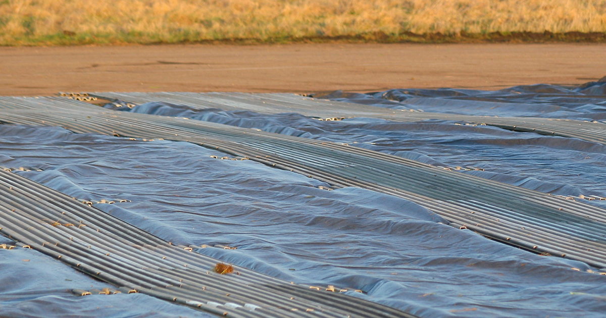 Aircraft Landing Mat FAUN Trackway USA Inc