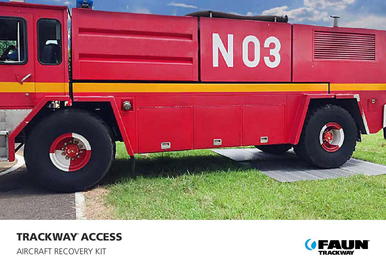 Aircraft Recovery Kit