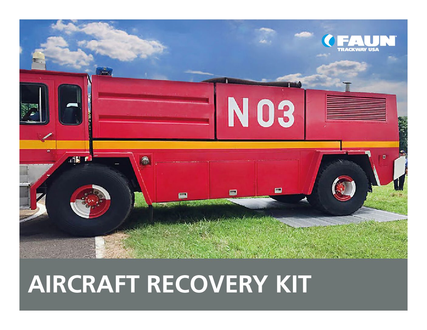 Aircraft Recovery Kit