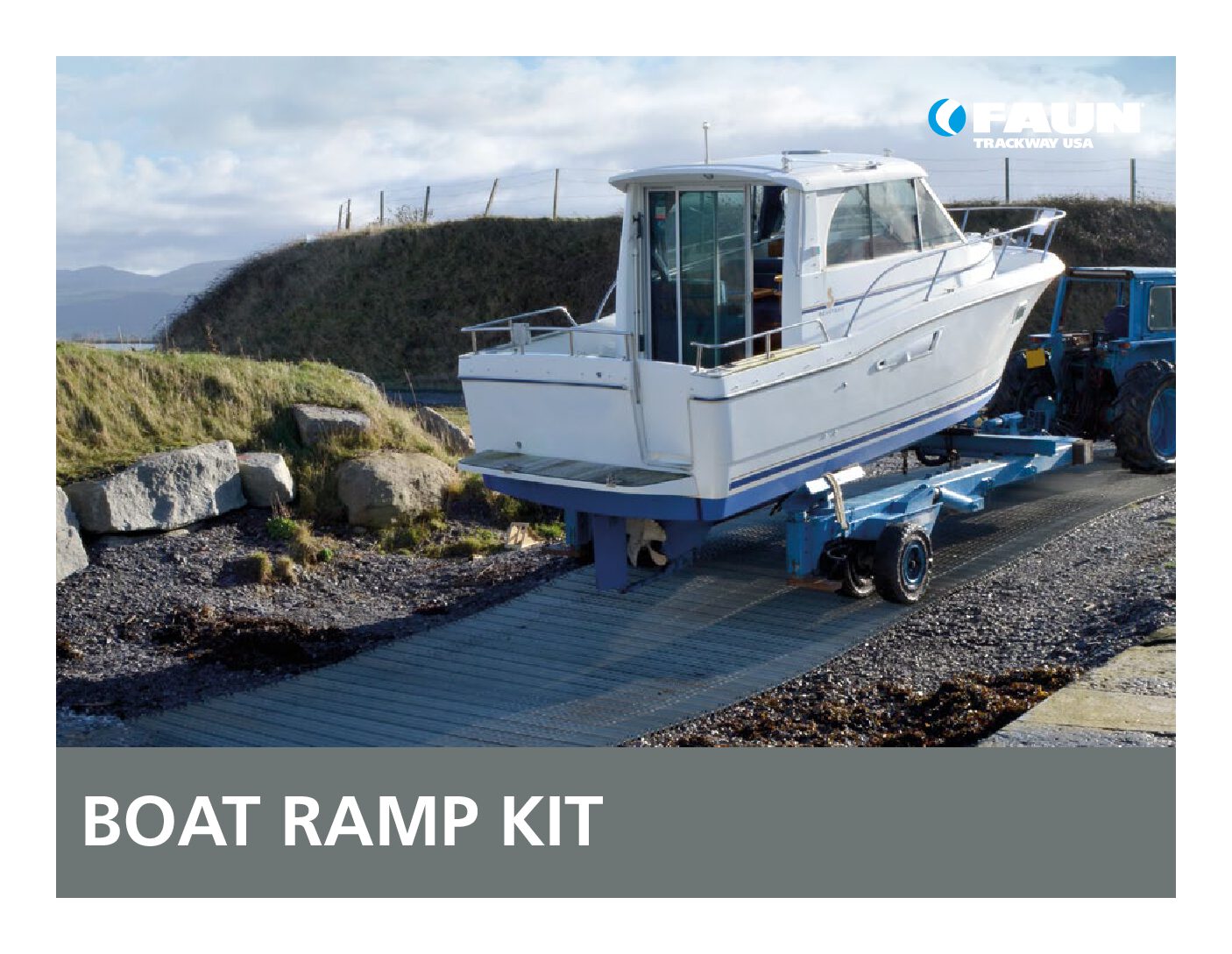 Boat Ramp Kit