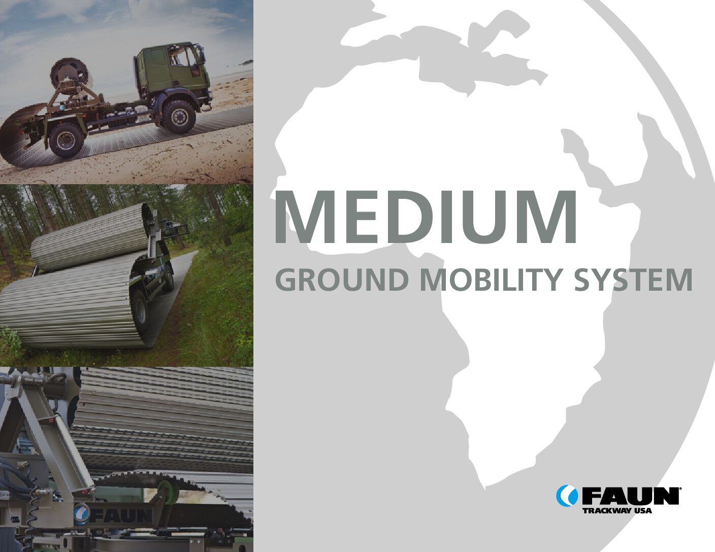 Medium Ground Mobility System